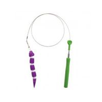JACKSON GALAXY GROUND WAND WITH WORM