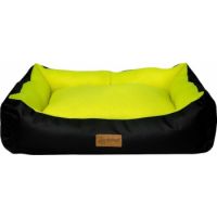 Dubex Dondourma Bed VRO3 Black Yellow Medium