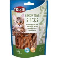 Trixie Premio Mini Sticks Cat  Treats - 50G