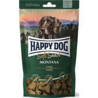 Happy Dog Soft Snack Montana 0.1kg
