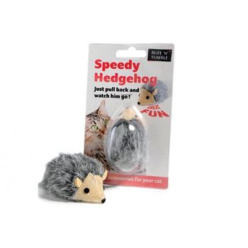  Ruff 'N' Tumble - Speedy Hedgehog Cat Toys 