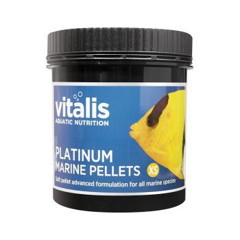  Vitalis Platinum Marine Pellets (XS) 1mm 120g 