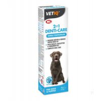 VetIQ 2in1 Denti-Care Edible Toothpaste