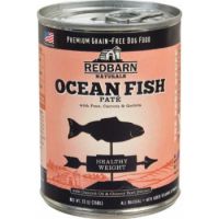 Red Barn Ocean Fish Pate Healthy Weight Dog Pate 13oz.