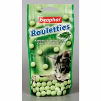 Beaphar Cat Treats Rouletties Catnip 44.2g