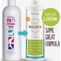 Oxyfresh Pet Oral Hygiene Solution (473 ml)