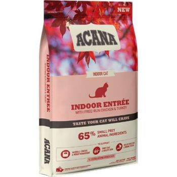  Acana Indoor Entree Cat Dry Food 1.8kg 