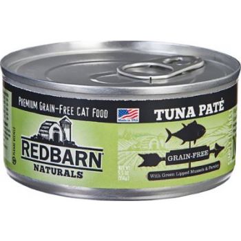  RedBarn Tuna Pate Cat Food 5.5oz 