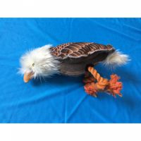 Nutrapet BALD EAGLE Dog Toy