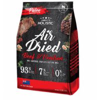 Absolute Holistic Air Dried Dog Diet - Beef & Venison 1kg