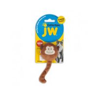 JW CATACTION PLUSH CATNIP MONKEY