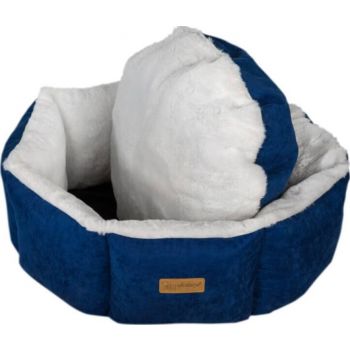  DUBEX CUPCAKE VR06 Pet Bed Blue Small 