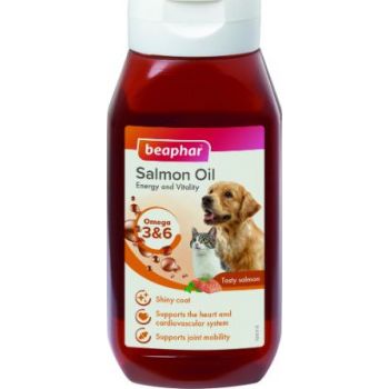  Salmon Oil Dog & Cat  Supplement 425ml 