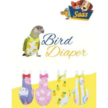 SAAS Bird Diaper Large 