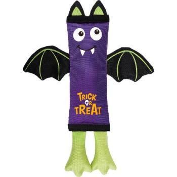  Halloween Dog Toys Firehose Vampire Bat 
