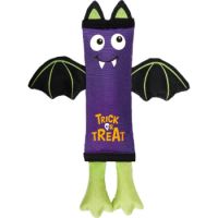 Halloween Dog Toys Firehose Vampire Bat