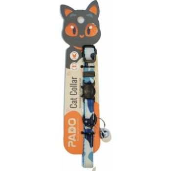  Pado Cat Collar -72 (10mm X 18-28cm) 