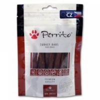 Perrito Snacks Turkey Bars  100G(DOG)