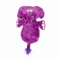 DUVO+ PLUCHE ELEPHANT DOG TOY:5414365200237