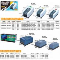 BIG BOY SINGLE OUTLET BB-6000