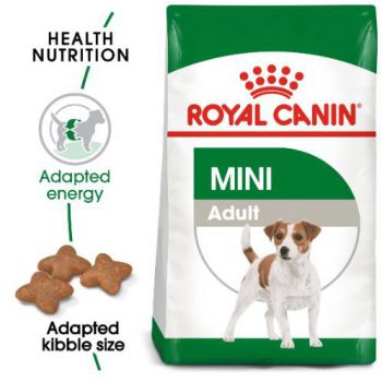  Royal Canin Dog Dry Food  Mini Adult 800 g 