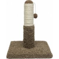 Camon Sisal Scratching Post- (37X37X40Cm)