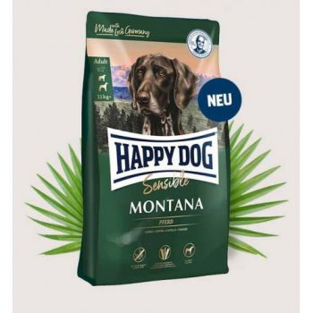 Happy Dog Supreme Sensible Montana Peerd 1 KG 