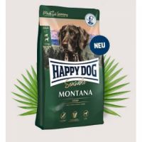 Happy Dog Supreme Sensible Montana Peerd 1 KG