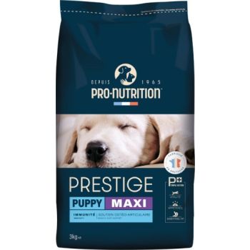  Pro nutrition Prestige Puppy Maxi 3Kg 