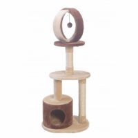 Pawsitiv Cat Tree Scratcher Angel   49*36*H117CM