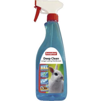  BEAPHAR DEEP CLEAN FOR RODENTS - 500ML 
