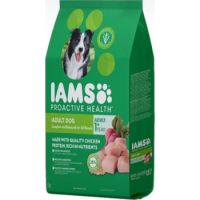 IAMS Proactive Health  Adult Dog Dry Dog Food -  CHICKEN/1.5KG