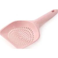 Saas Cat  Litter Scoop Pink