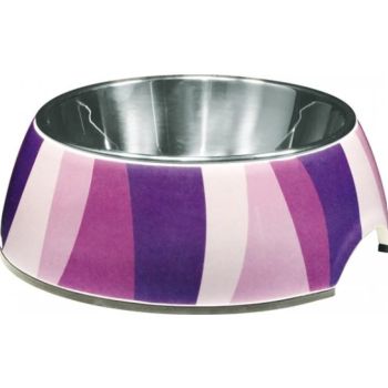  Dog Bowl - Zebra Xs 