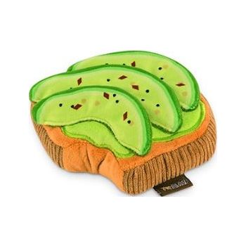  Play - Brunch Collection-Avo-Dog-Toast Toys 13x3 cm 