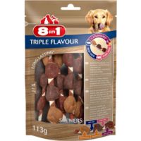 8in1 Triple Flavour Skewers 6st