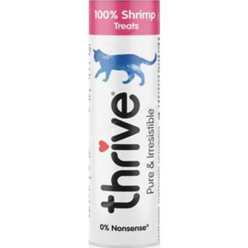  Thrive Cat  Treats Shrimp 15G 