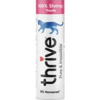 Thrive Cat  Treats Shrimp 15G