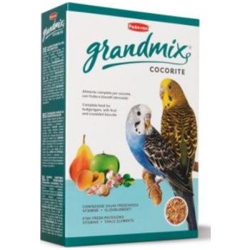  Padovan Grandmix Cocorite Bird Food 1kg 