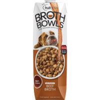 Fruitables Dog  Broth  Beef DOG 1 LT