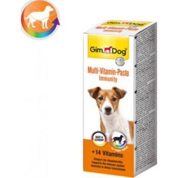  Gimdog Multi Vitamins Paste 50g 