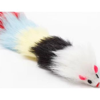  Wild Catz Red Indian Cat Toy - 5 x 30cm 
