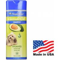 Four Paws Magic Coat Essential Oil Avocado Shampoo 16 oz.