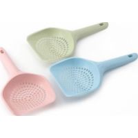 PETS CLUB CAT LITTER SCOOP, SIZE 25.5 CM : BLUE