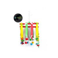 Nutra Pet Hanging Bird Toy LBW-0386 45*29cms
