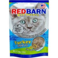 Red Barn Cat Treats Turkey