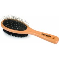 Camon Double Wooden Brush-Large