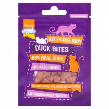  Kitty Duck Bites - 30g 