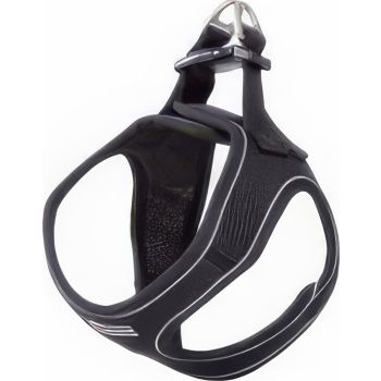  Freedog Soft and Durable Harness for Dogs - Small Black 