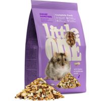 Little One food for Dwarf Hamsters 400g